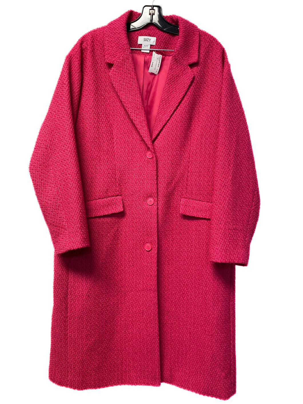 Suzy Shier Coat (XL)