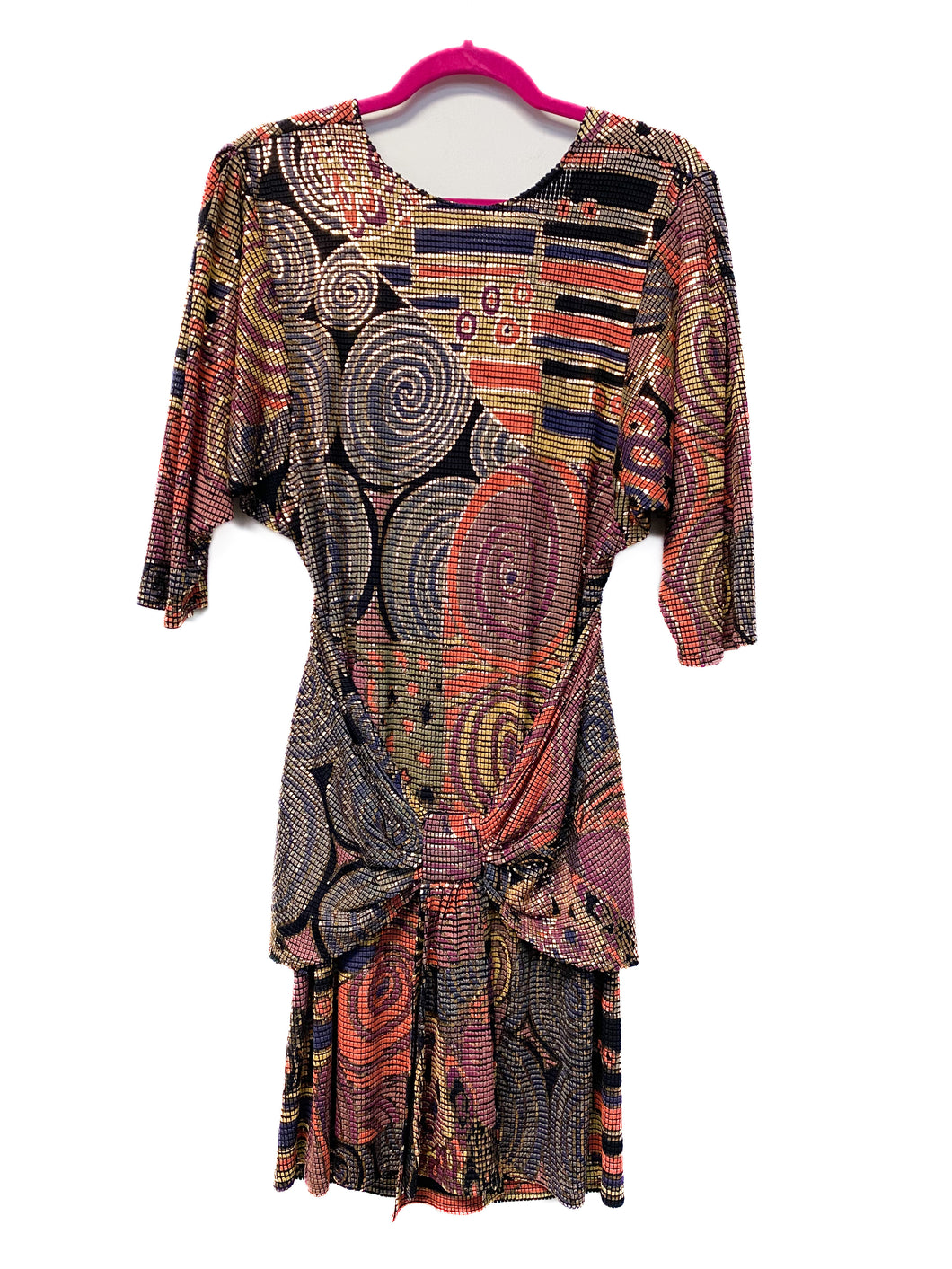 70's Janine Dress (S/M)