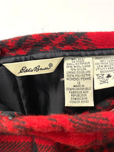 Eddie Bauer Kilt (L)