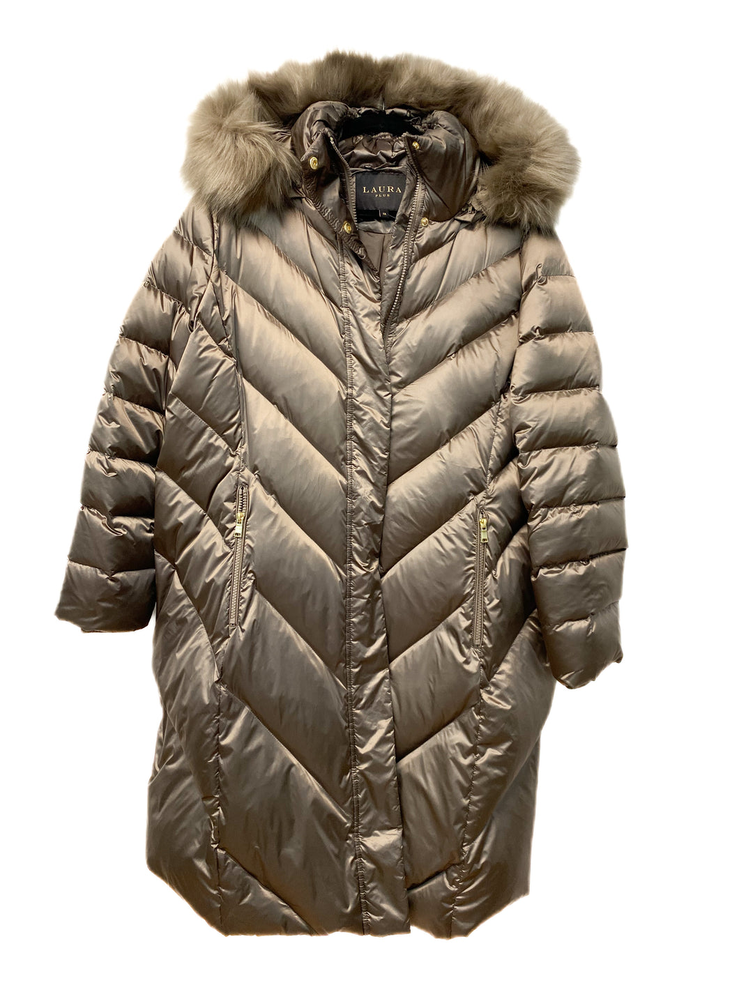 Laura Winter Coat (1X)