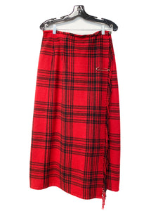 Eddie Bauer Kilt (L)