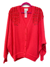 Load image into Gallery viewer, 80’s Miss Orly Sweater (L)
