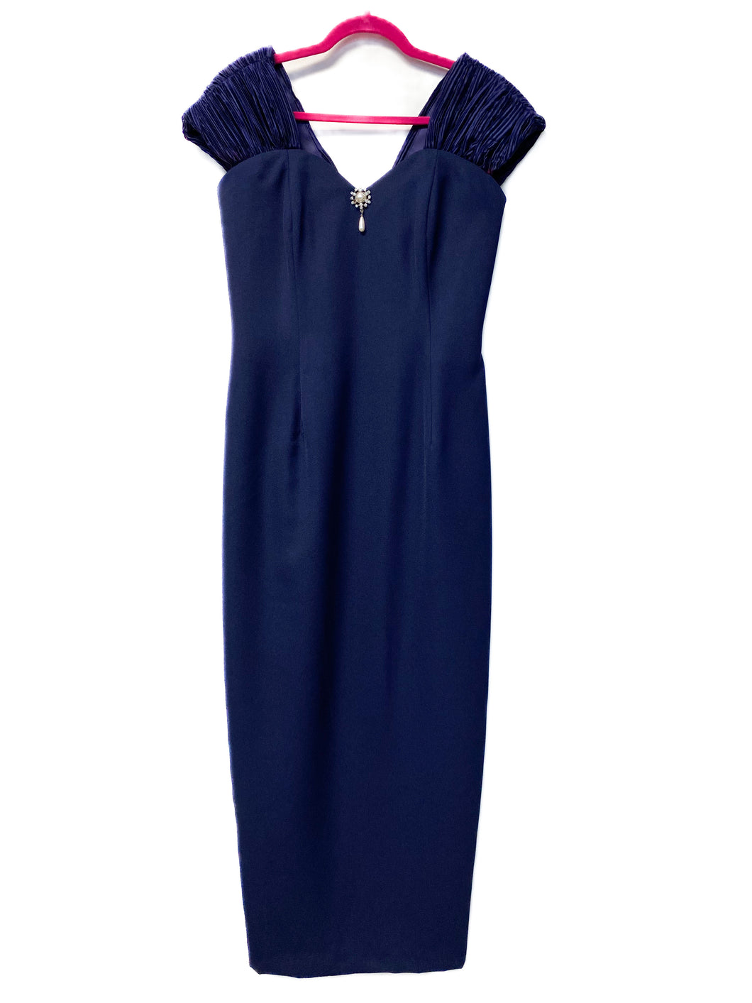 60's Nu-Mode Gown (M/L)