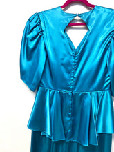 Load image into Gallery viewer, 80&#39;s Nu-Mode Dress (L)
