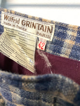 Load image into Gallery viewer, 70&#39;s Wilfrid Grintain Kilt (M)
