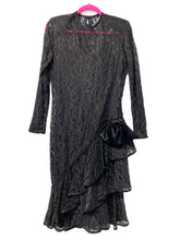 Load image into Gallery viewer, 80&#39;s Tom D&#39;auria Dress (M/L)
