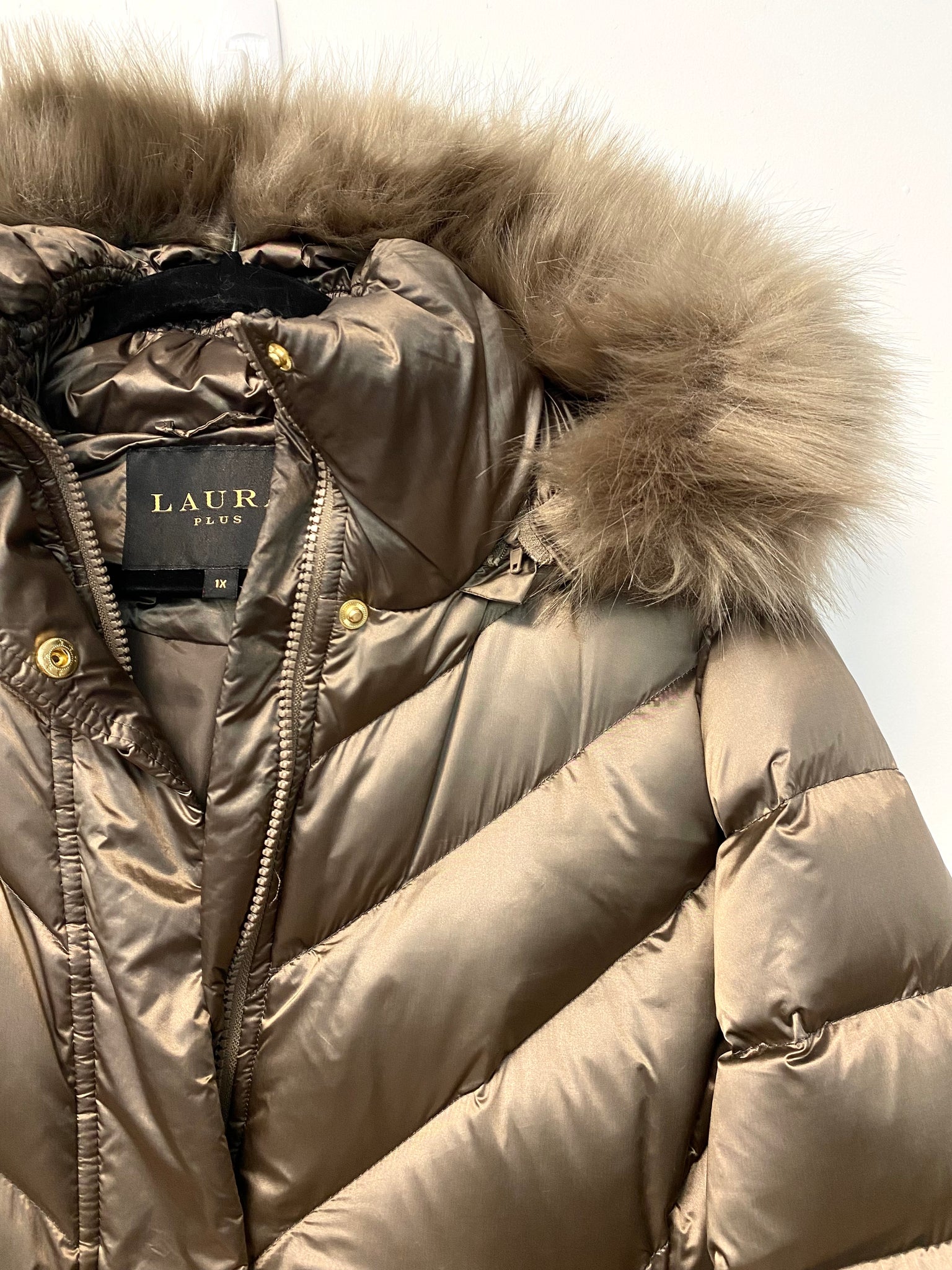 Laura store winter coats