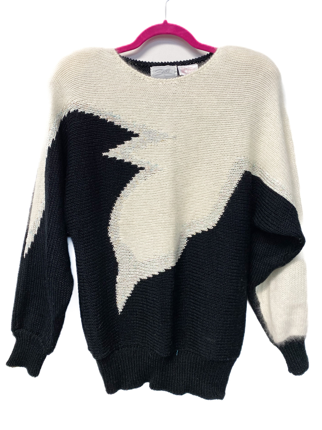 80's Zacks Sweater (S)