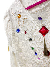 Load image into Gallery viewer, 80&#39;s Magnolia Sweater (M)
