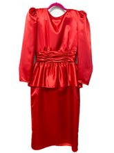 Load image into Gallery viewer, 80&#39;s Lalique Dress (S/M)
