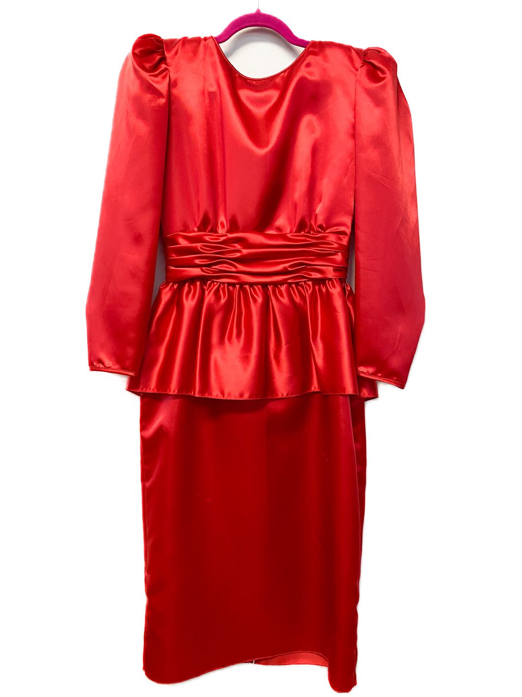 80's Lalique Dress (S/M)