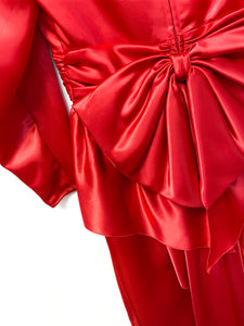 80's Lalique Dress (S/M)