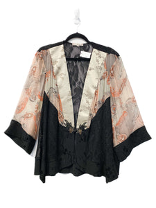 Spencer Alexis Sheer Jacket (XXL)