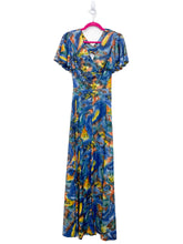 Load image into Gallery viewer, 70’s Maxi Dress (XS)
