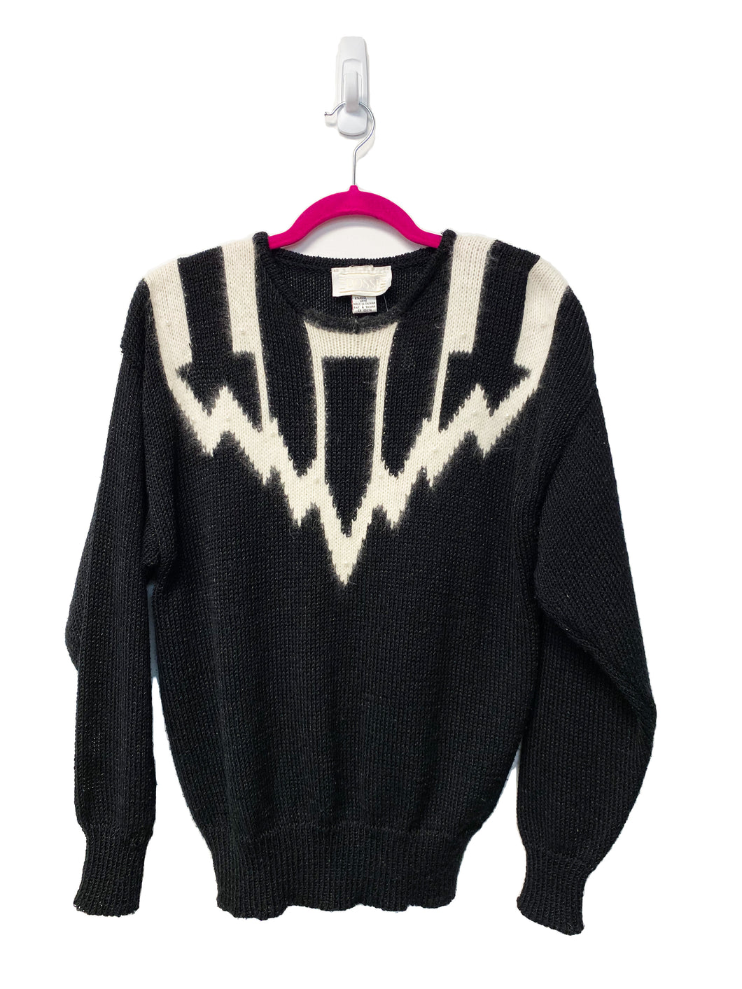 80’s Dossi Sweater (L)