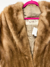 Load image into Gallery viewer, 60’s Mink Stole
